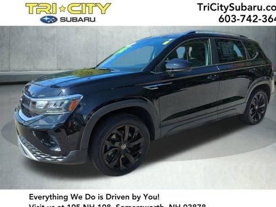 VOLKSWAGEN TAOS 4MOTION 2023 3VVYX7B28PM329169 image VOLKSWAGEN TAOS 4MOTION 2023 3VVYX7B28PM329169 image